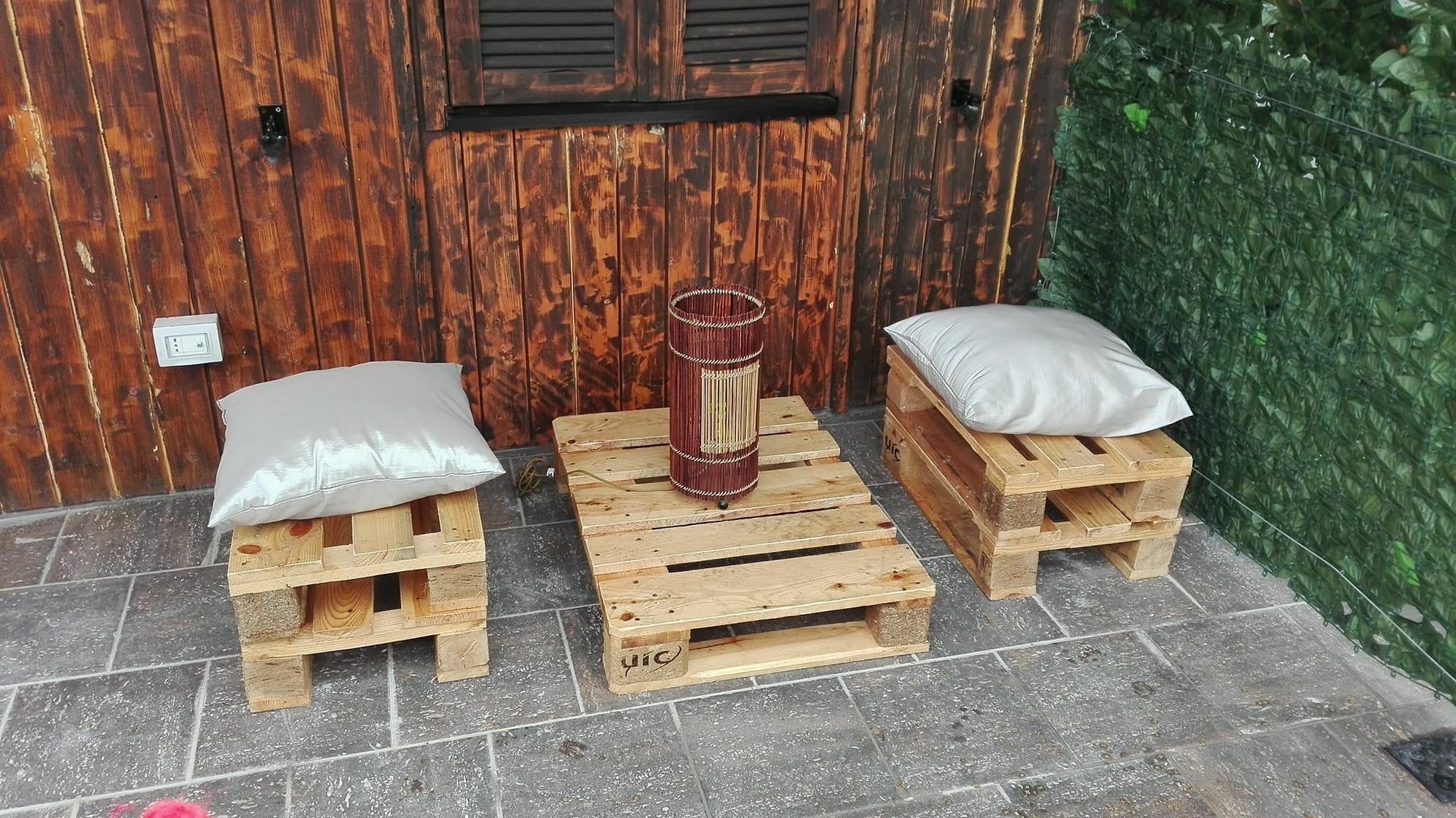 B&B Sentiero Romantico Eboli Eksteriør billede