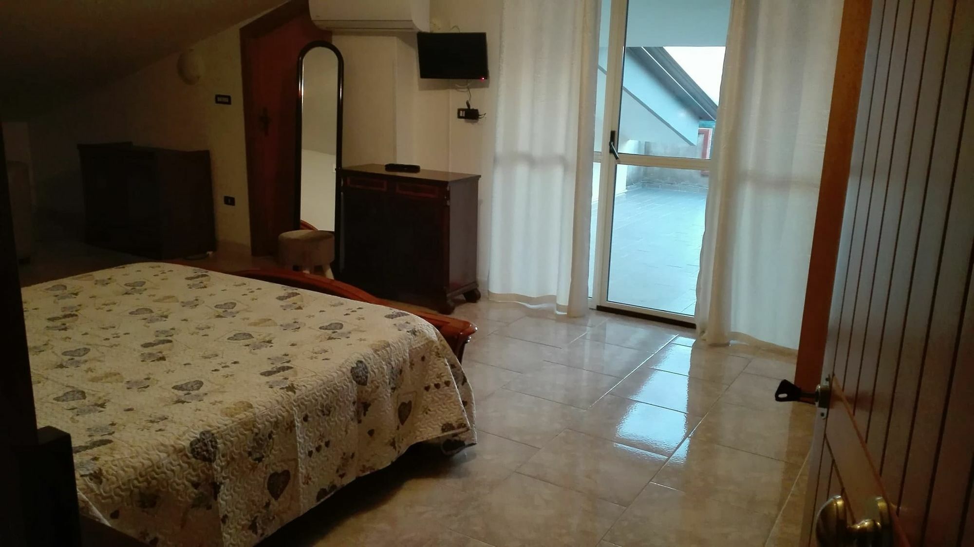 B&B Sentiero Romantico Eboli Eksteriør billede