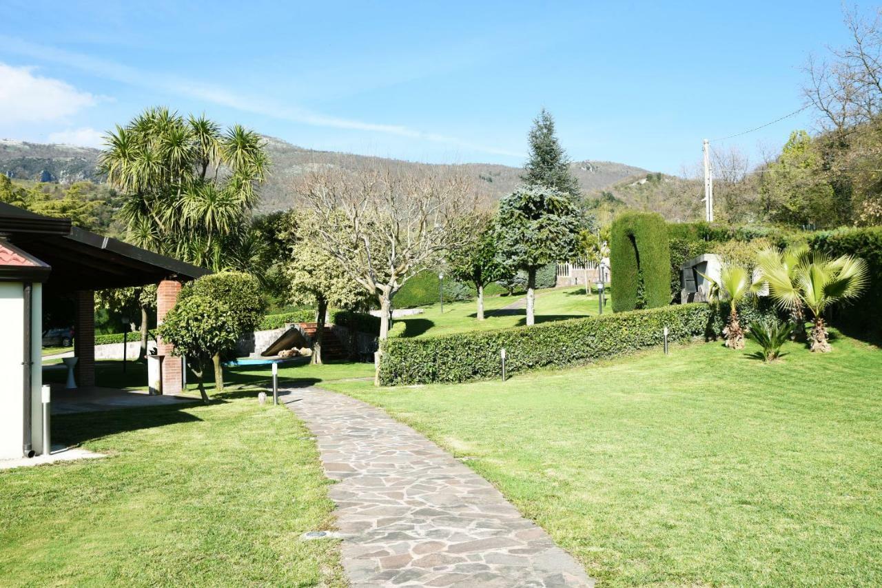B&B Sentiero Romantico Eboli Eksteriør billede