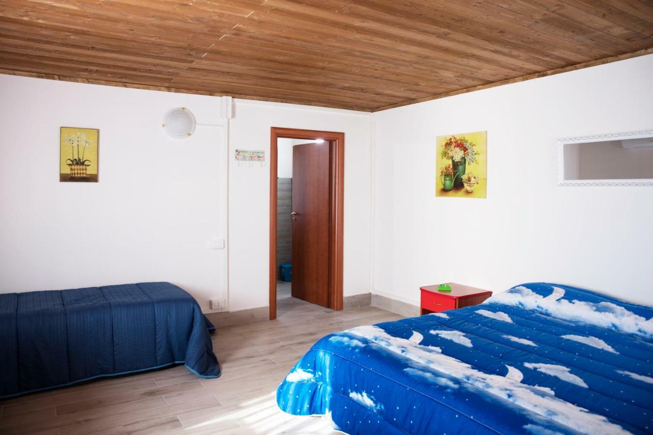 B&B Sentiero Romantico Eboli Eksteriør billede