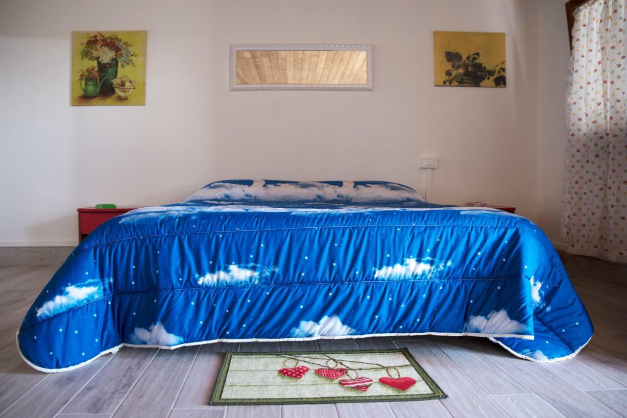 B&B Sentiero Romantico Eboli Eksteriør billede