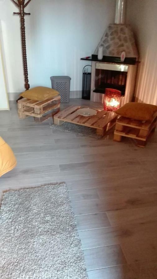 B&B Sentiero Romantico Eboli Eksteriør billede