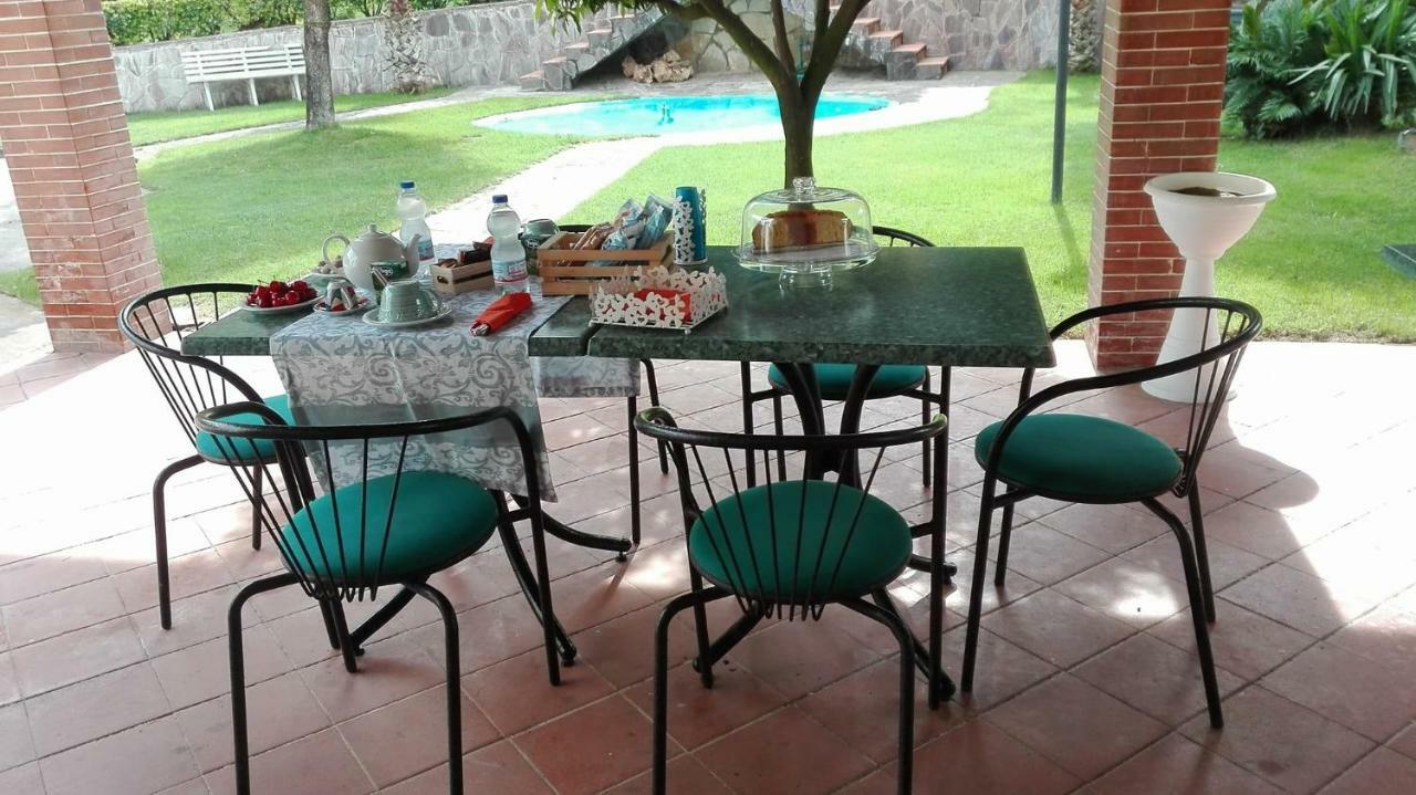 B&B Sentiero Romantico Eboli Eksteriør billede