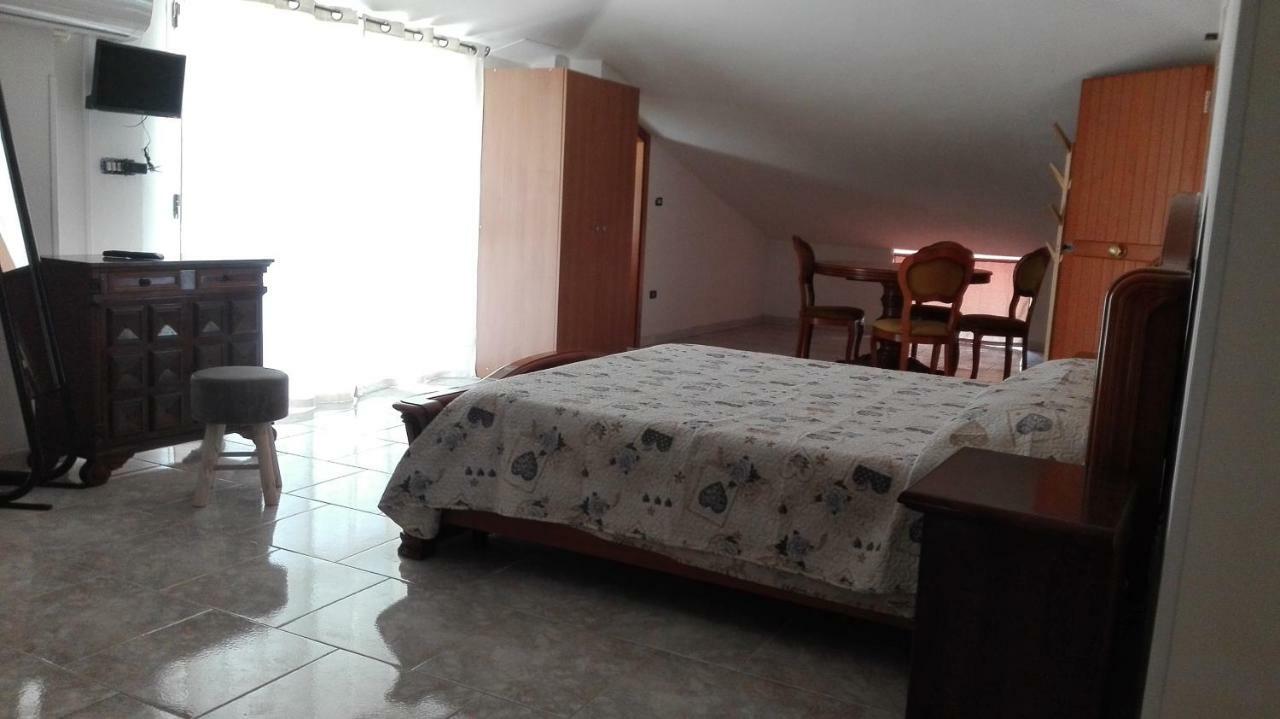 B&B Sentiero Romantico Eboli Eksteriør billede
