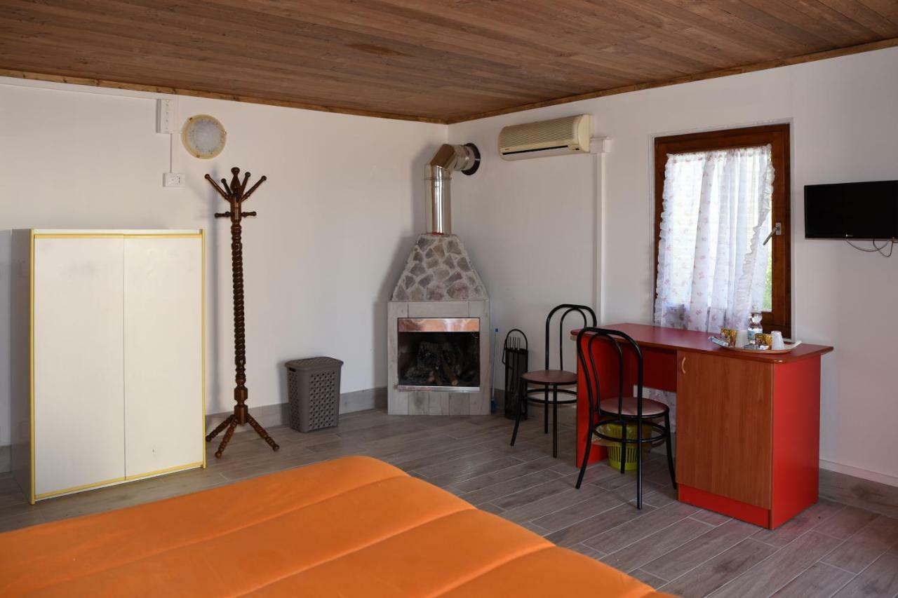 B&B Sentiero Romantico Eboli Eksteriør billede