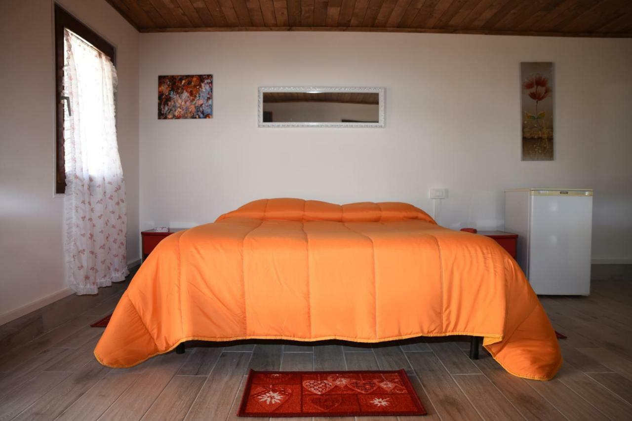 B&B Sentiero Romantico Eboli Eksteriør billede