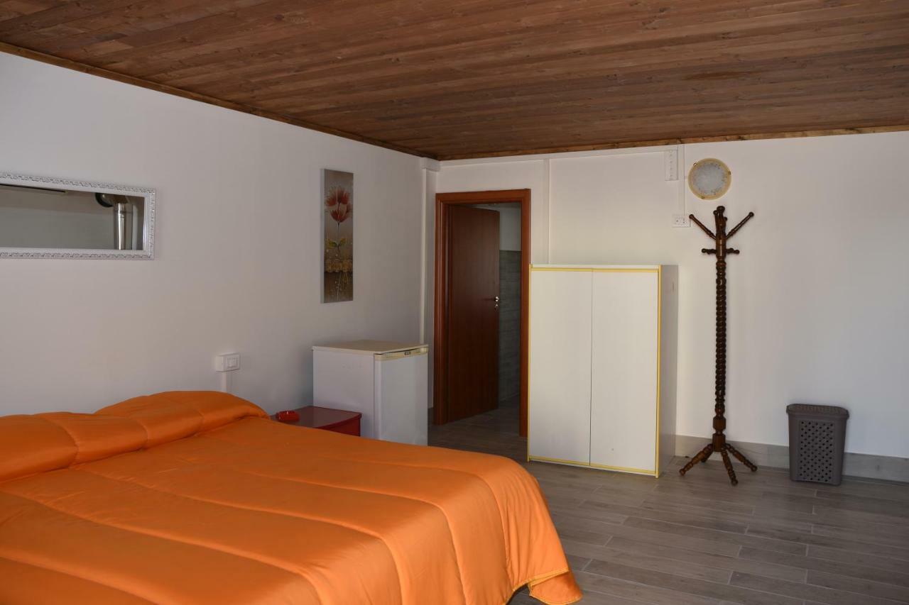 B&B Sentiero Romantico Eboli Eksteriør billede